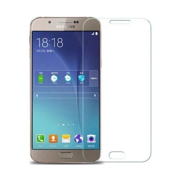 

Защитное стекло для Samsung A8/A800 0,26mm