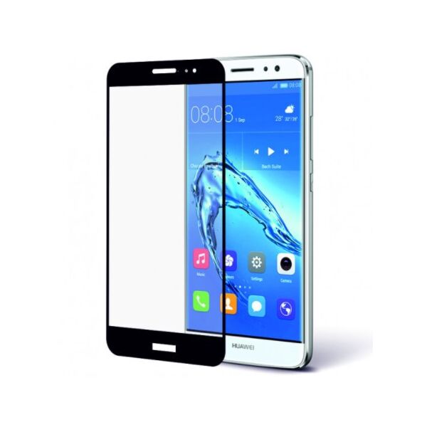 

Защитное стекло для Huawei Nova Plus 3D черный