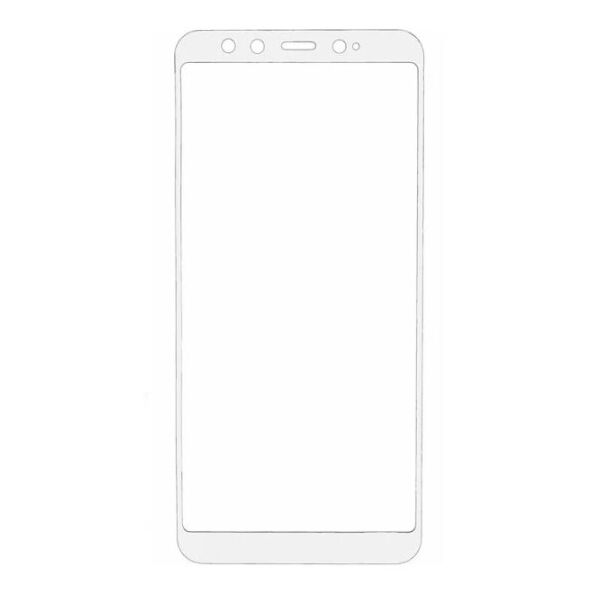

Защитное стекло для Xiaomi MI6X / MIA2 3D белый