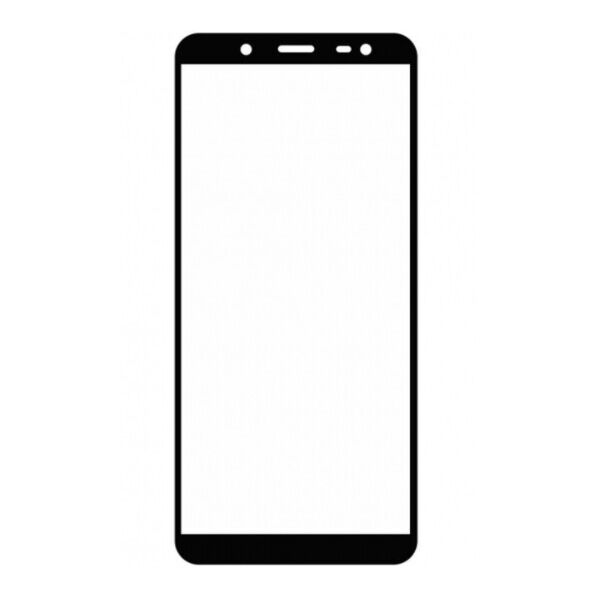 

Защитное стекло для Samsung J600 / J6 (2018) 5D BLACK
