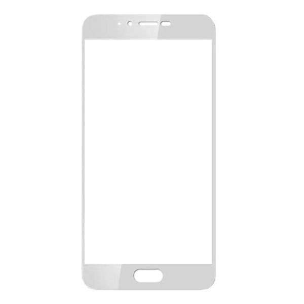 

Защитное стекло для Meizu M5 3D белый