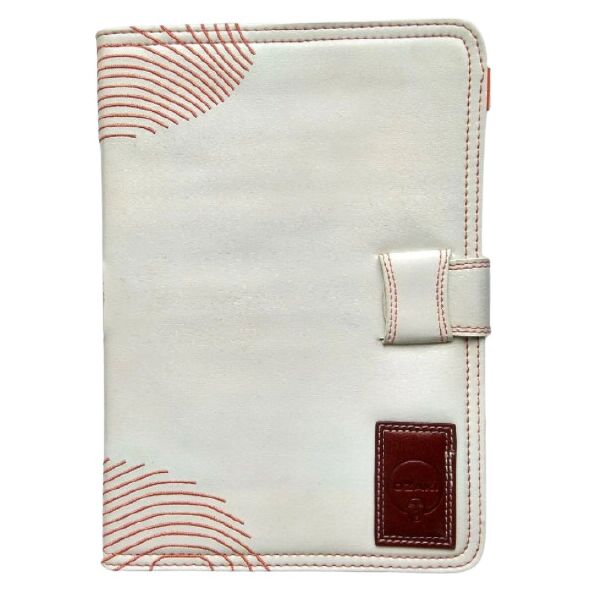 

Чехол-книжка "Ozaki" для Samsung P5100\N8000 White