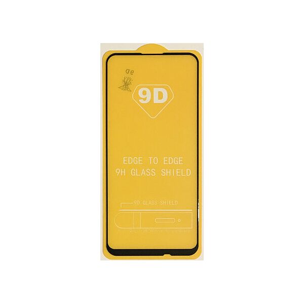 

Защитное стекло для Huawei P40 Lite 5D черное