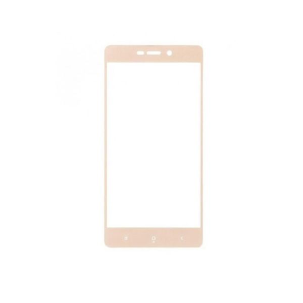 

Защитное стекло для XIAOMI REDMI 4A 5D GOLD