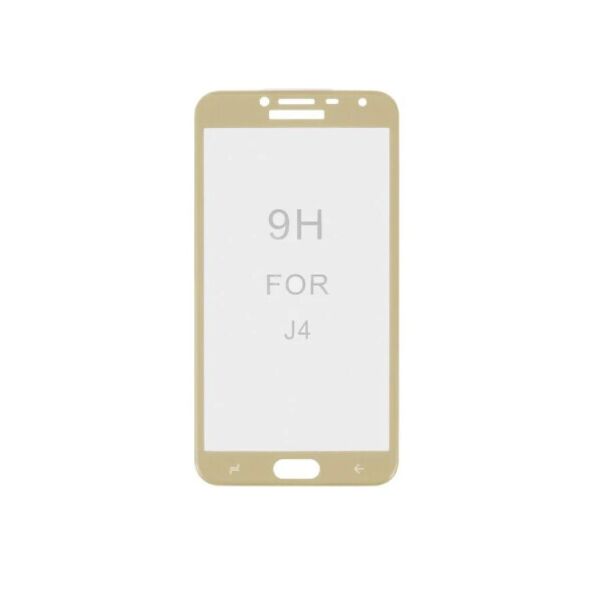 

Защитное стекло для Samsung J400/J4 (2018) 5D GOLD