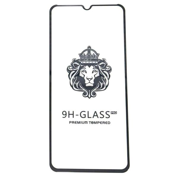 

Защитное стекло для Samsung A025 / A02s 5D BLACK