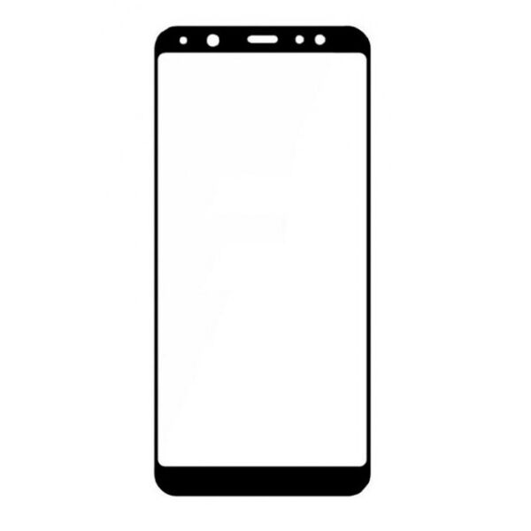 

Защитное стекло для Samsung A6 (2018)/A600 5D BLACK