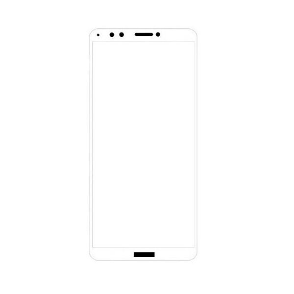 

Защитное стекло HUAWEI NOVA 2 LITE 3D-КАРТОН WHITE