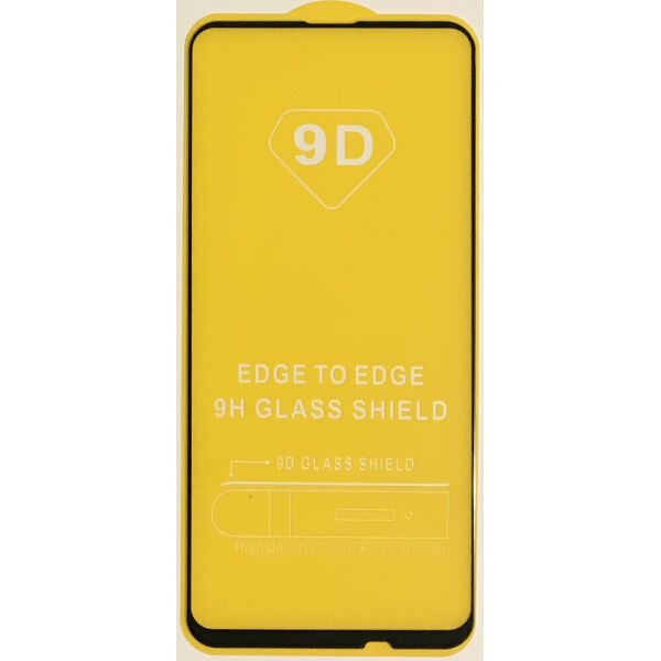 

Защитное стекло для Huawei P SMART Z 5D BLACK