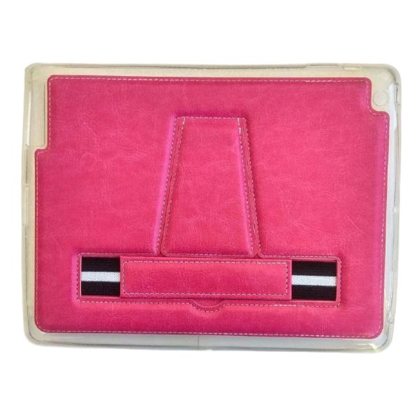 

Силиконовый чехол накладка с подставкой для iPad 2 \ 3 \ 4 Rose