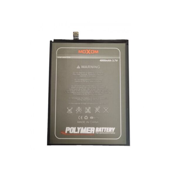 

Аккумулятор "Moxom" для HUAWEI MATE 9 / Y9 2018 / Y7 (HB396689ECW / HB406689ECW) 4000 mAh