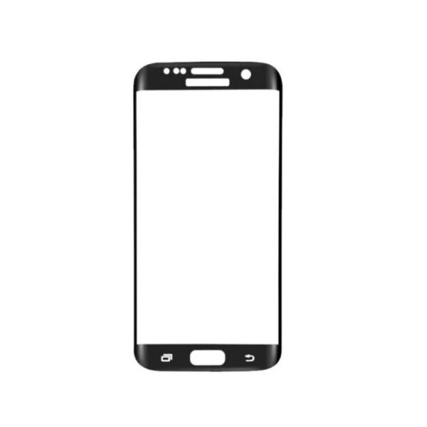 

Защитное стекло для Samsung G935 / s7 Edge 3D черный