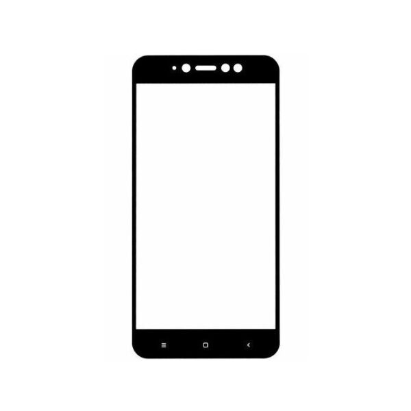 

Защитное стекло для Xiaomi Redmi Note 5A Prime 3D черный