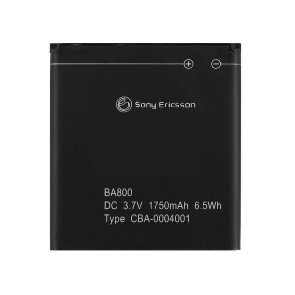

Аккумулятор "High Copy" для Sony-Ericsson BA800