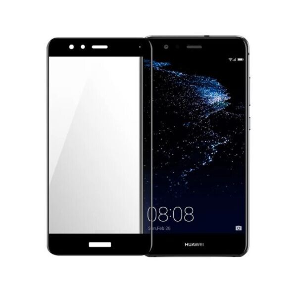 

Защитное стекло HUAWEI P10 LITE 2017 3D-КАРТОН BLACK