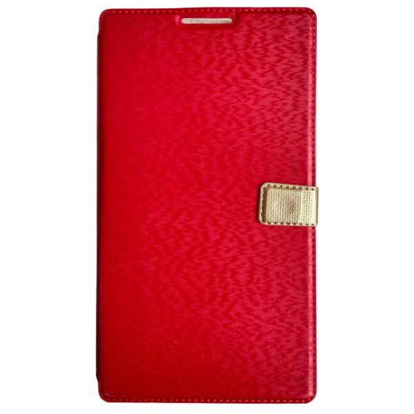 

Чехол-книжка "Lishen" для LENOVO A7-30 Red