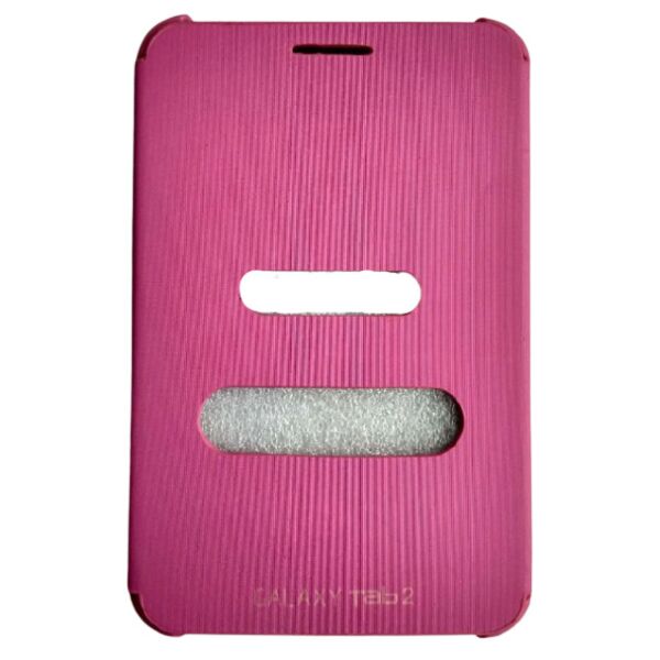 

Чехол-книжка "Book Cover" для Samsung Galaxy Tab 2\P3100 Rose