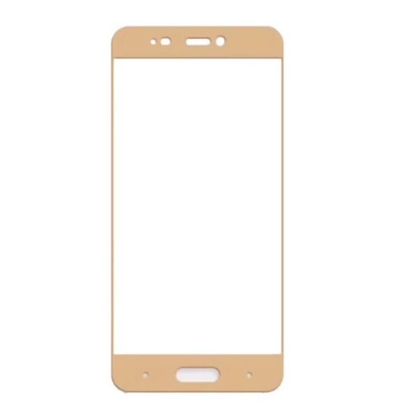 

Защитное стекло для Xiaomi MI5 3D золотой
