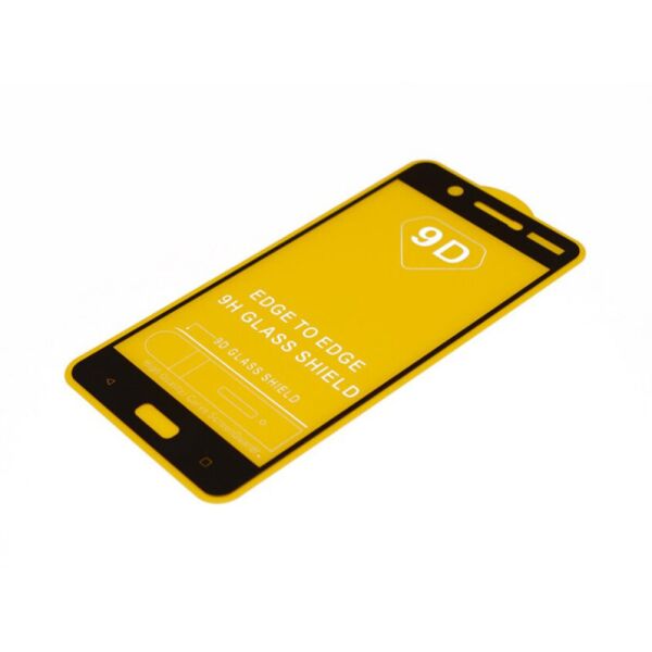 

Защитное стекло для NOKIA 5 5D BLACK