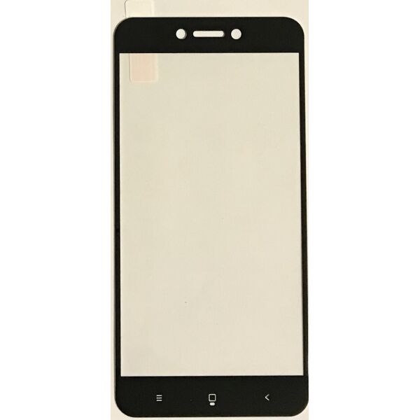 

Защитное стекло для Xiaomi Redmi 5A 3D черный