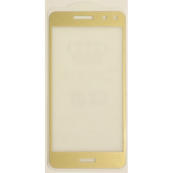 

Защитное стекло для Huawei Y5 2017 5D GOLD