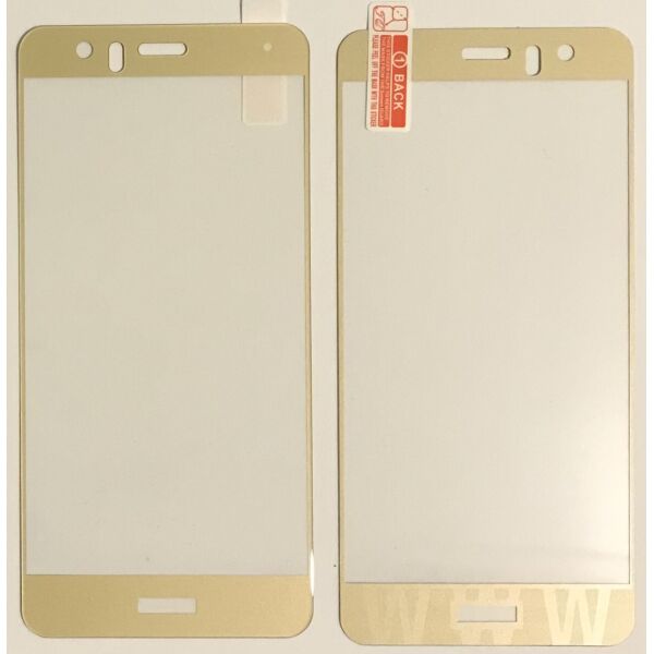 

Защитное стекло для Huawei P10 Lite 2017 3D золотой