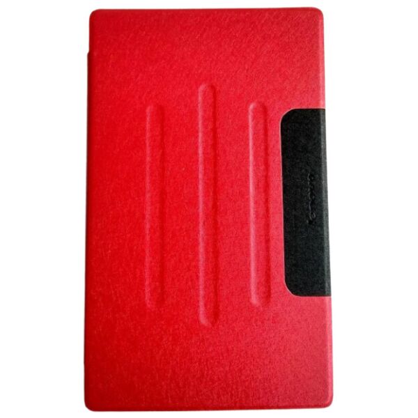 

Чехол-книжка "FOLIO COVER" для Lenovo S8-50F Red