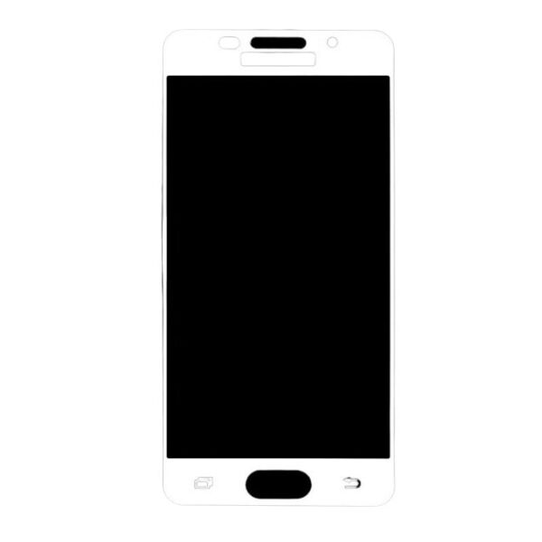 

Защитное стекло для Samsung A5 (2016) / A510 5D WHITE