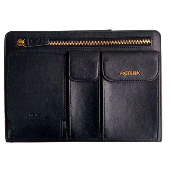 

Чехол-книжка "Remax Leather Case" для ІPad Air 2 Black