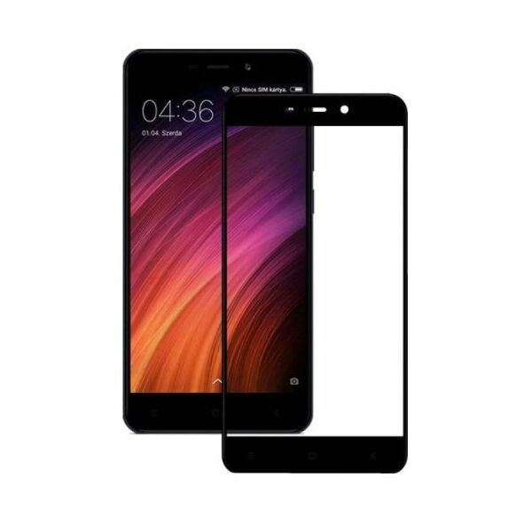 

Защитное стекло для Xiaomi Redmi 3 / 3S 3D черный