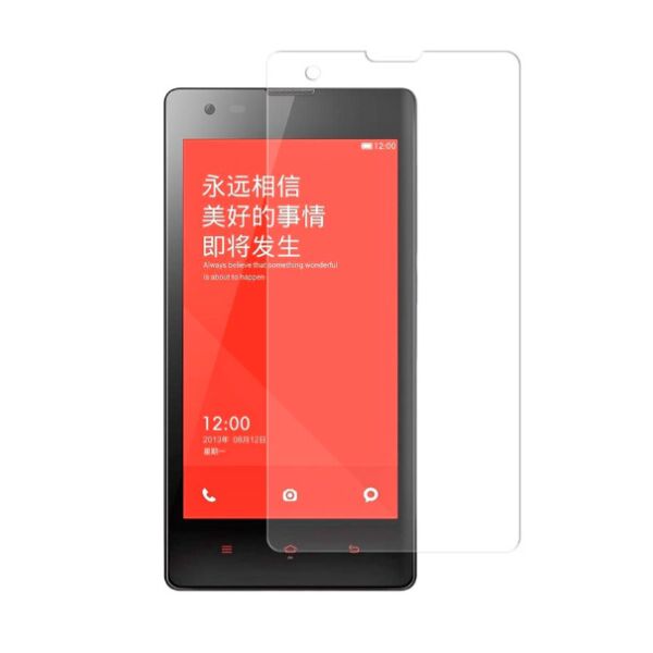 

Защитное стекло для Xiaomi Redmi 1S 0,26mm