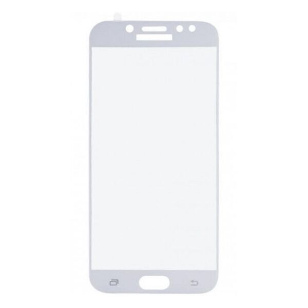 

Защитное стекло для Samsung J2 / J250 3D белый