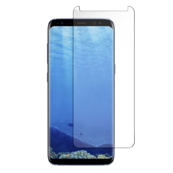 

Защитное стекло для Samsung G950\S8 5D прозрачное