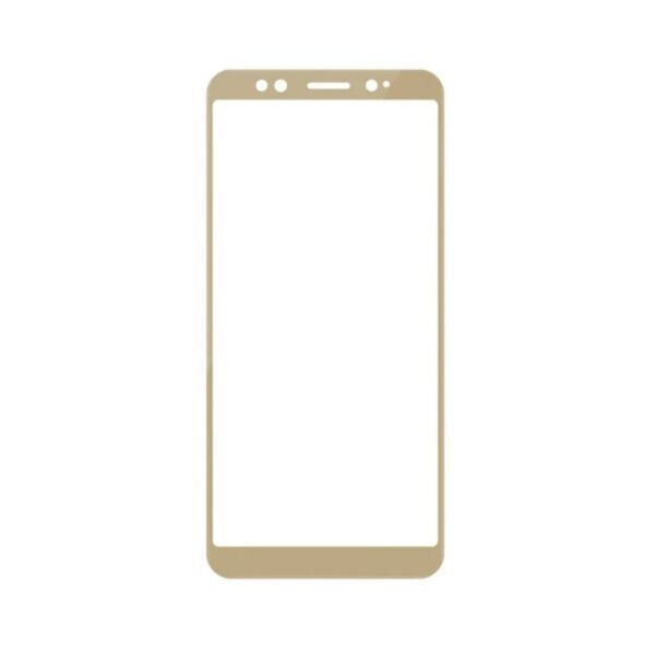 

Защитное стекло для Xiaomi MI6X / MIA2 3D золотой