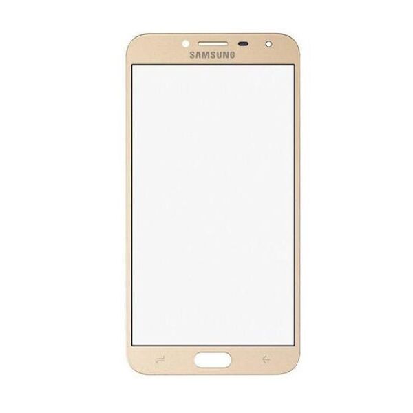 

Защитное стекло для Samsung J4 2018 3D золотой