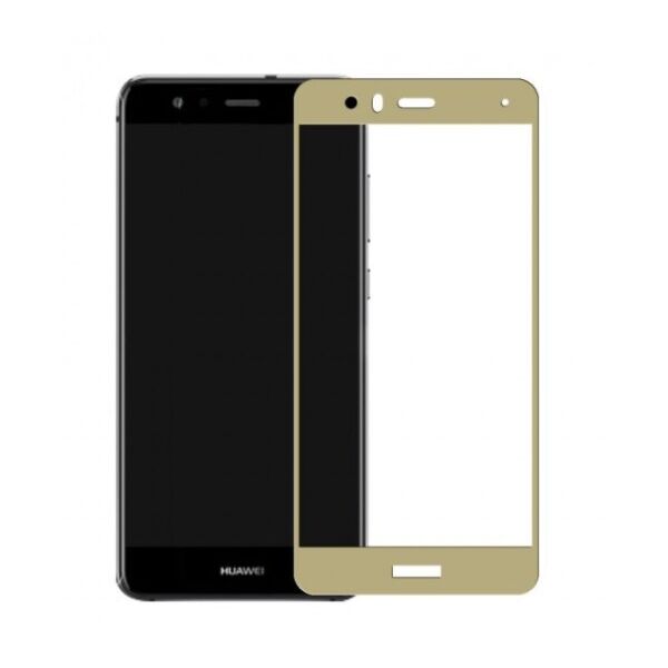 

Защитное стекло для Huawei P10 Lite 3D золотой