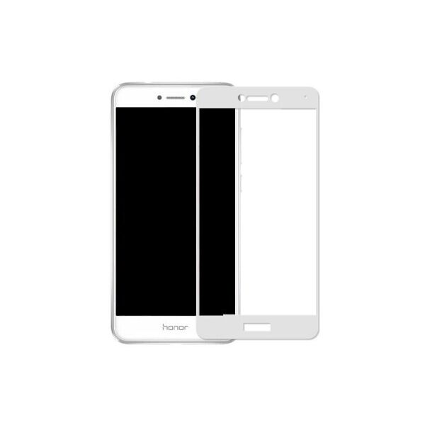 

Защитное стекло для Huawei Honor 8 Lite 3D белый