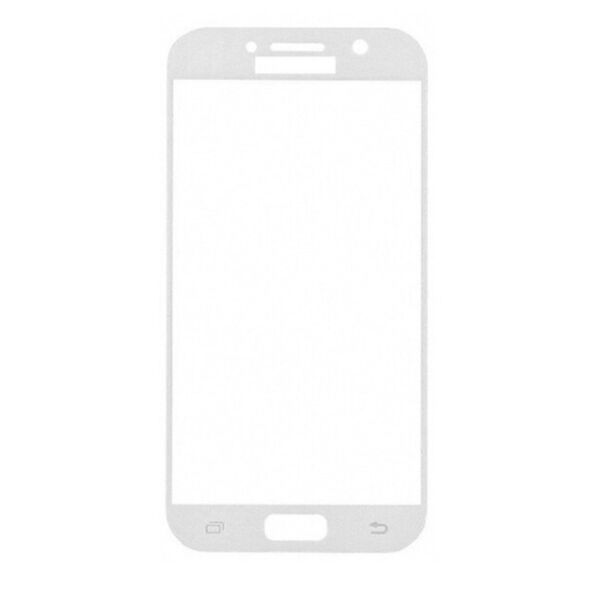 

Защитное стекло для Samsung A5 (2017) / A520 5D WHITE