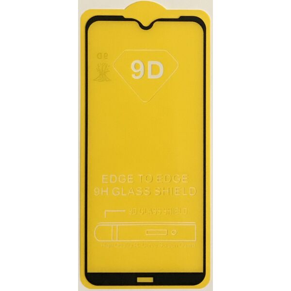 

Защитное стекло для XIAOMI REDMI Note 8Т 5D BLACK