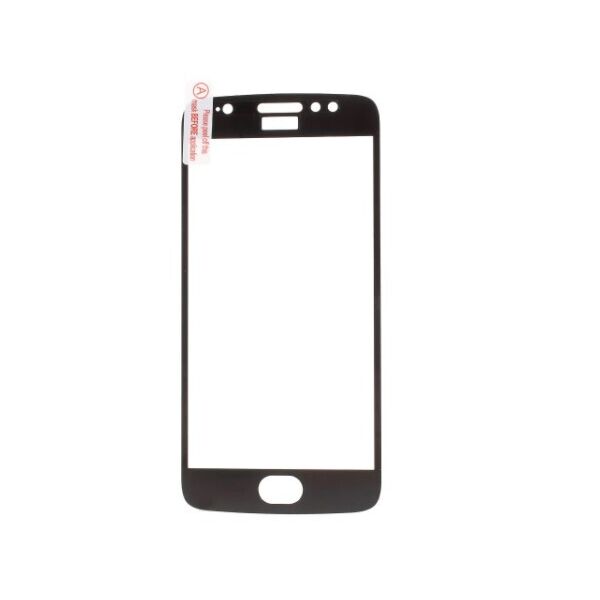 

Защитное стекло Motorola G5S 3D черный