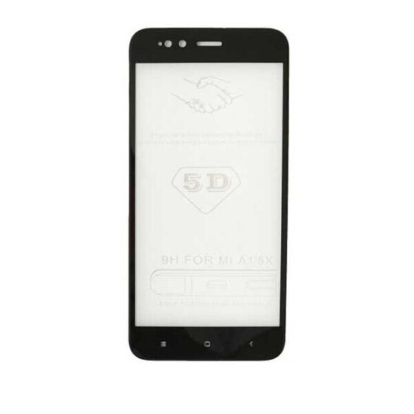

Защитное стекло для XIAOMI MI5X/MIA1 5D BLACK