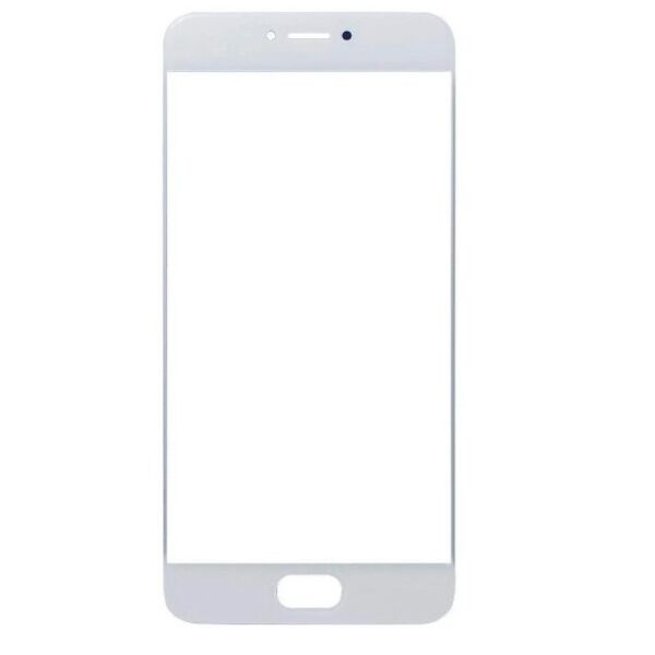 

Защитное стекло для Meizu Pro 6 3D белый
