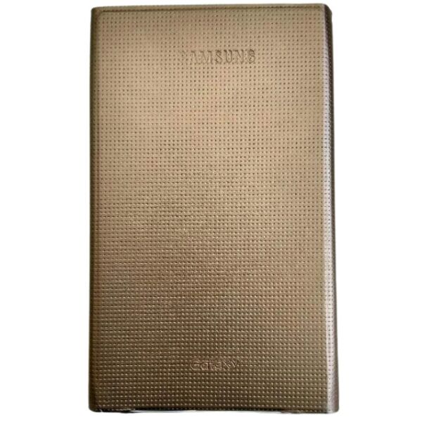 Акція на Чехол-книжка "Book Cover" для Samsung T230 Bronze від Allo UA