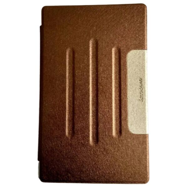 

Чехол-книжка "FOLIO COVER" для Lenovo S8-50F Brown
