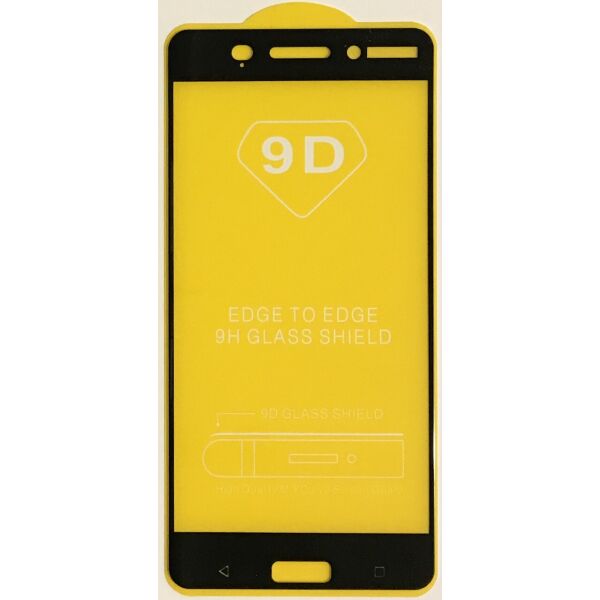 

Защитное стекло для NOKIA 6 5D BLACK