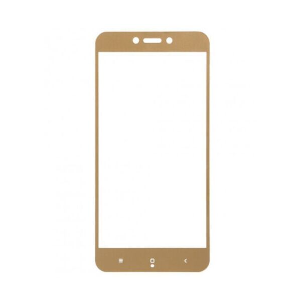 

Защитное стекло для XIAOMI REDMI 4Х 5D GOLD