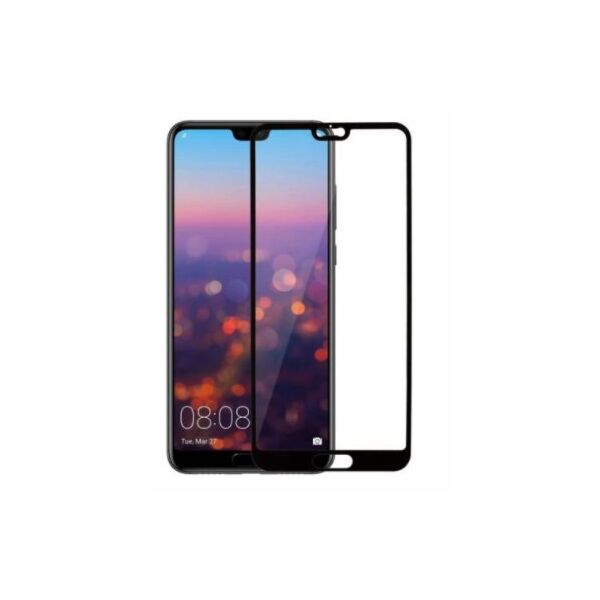 

Защитное стекло HUAWEI P20 3D-КАРТОН BLACK