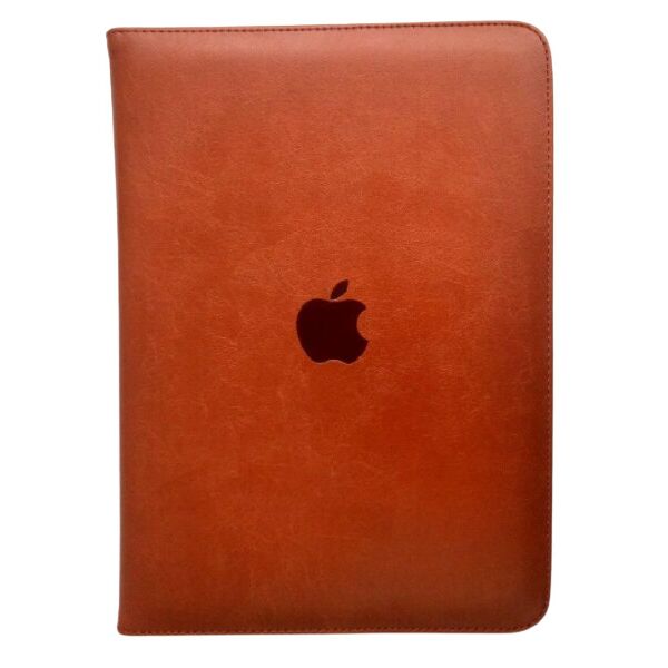 

Чехол-книжка "JDB Leather Case" для ІPad Air 2\5\6 Light Brown