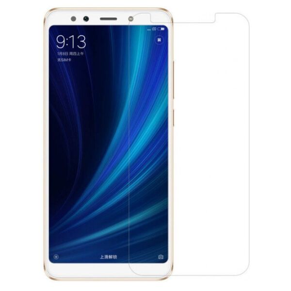 

Защитное стекло для Xiaomi MiA2 / Mi6X 0,26mm
