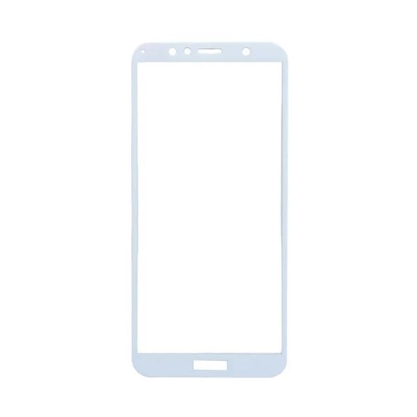 

Защитное стекло для Huawei Honor 7C 5D белый